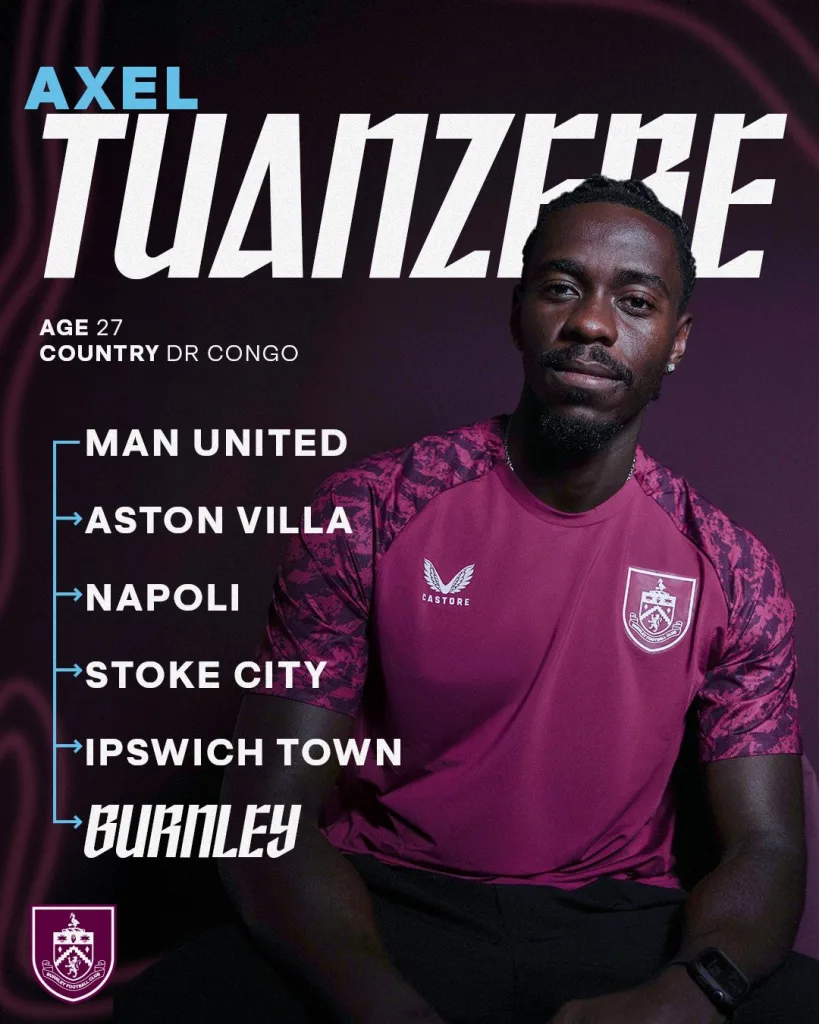 Axel tuanzebe