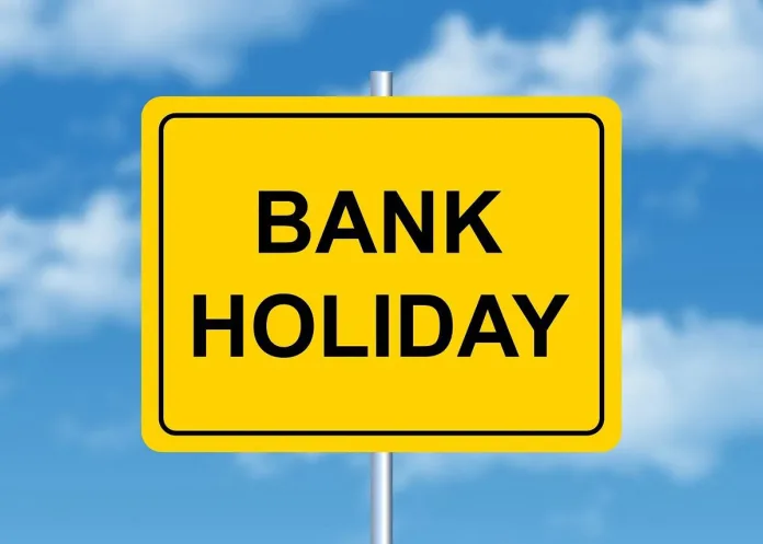 Bank Holiday Bank Holiday June 6-7 2025: Complete State-Wise Guide