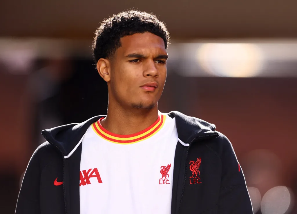 Bayer leverkusen sign jarell quansah