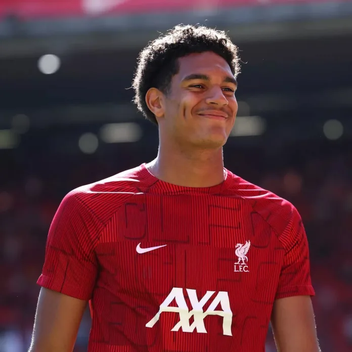 Bayer Leverkusen Sign Jarell Quansah Bayer leverkusen sign jarell quansah