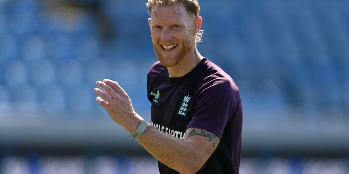 Ben stokes