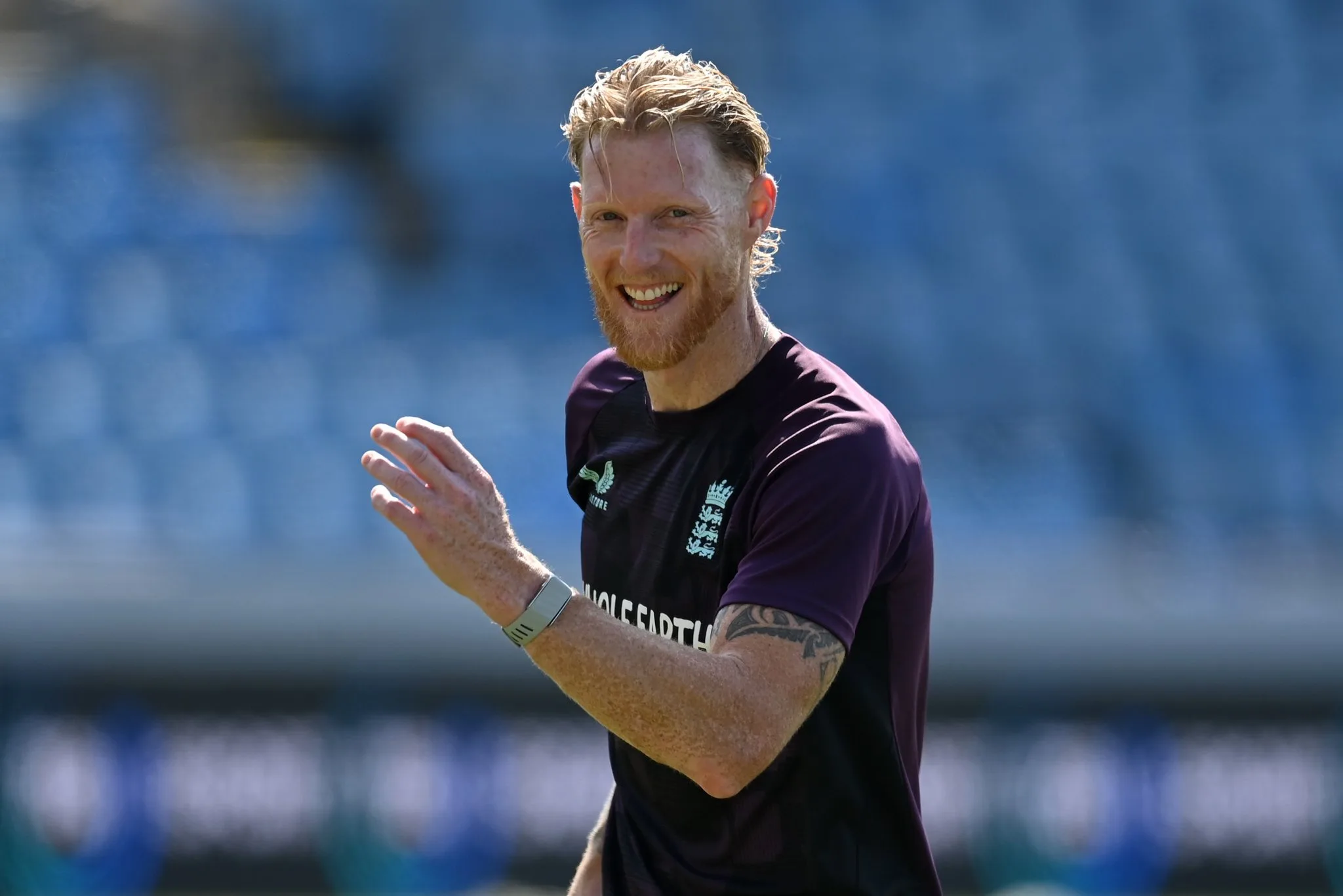 Ben stokes