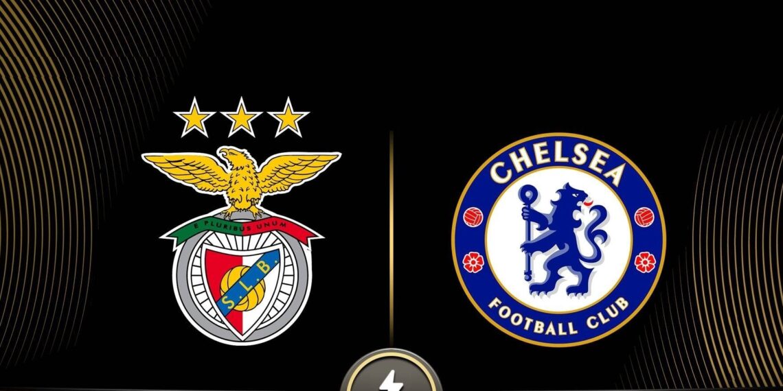 Benfica vs chelsea preview