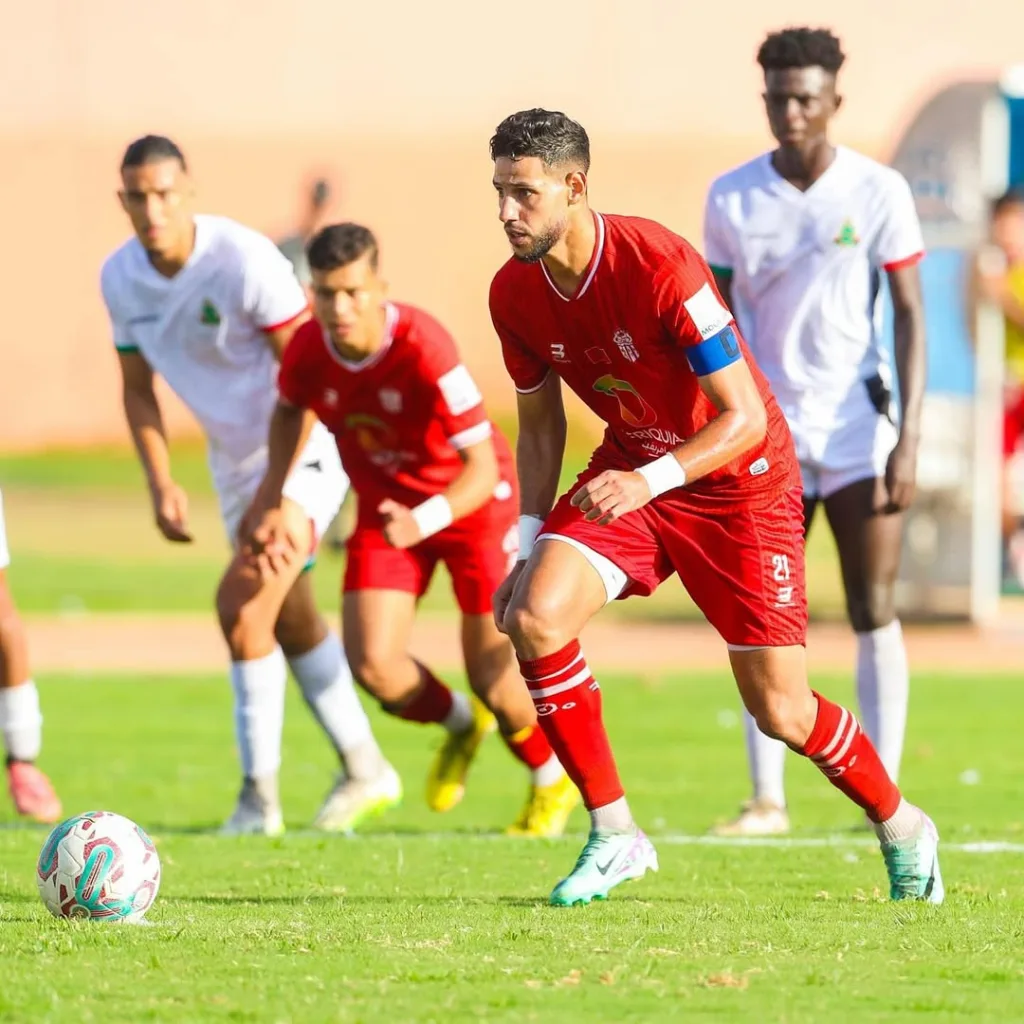 Bengaluru fc signs salaheddine bahi