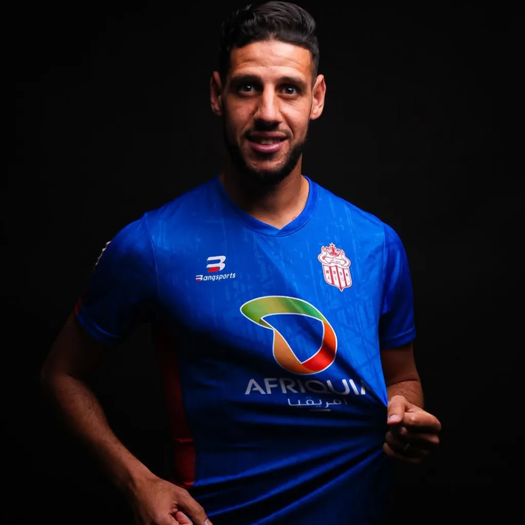 Bengaluru fc signs salaheddine bahi