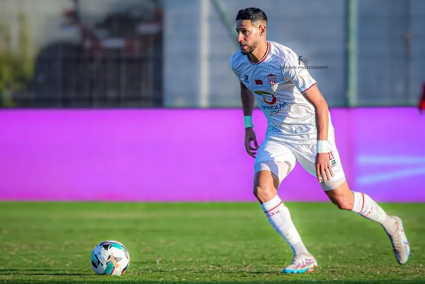 Bengaluru fc signs salaheddine bahi
