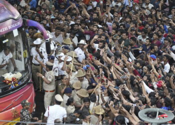 Bengaluru Stadium Stampede: 11 Lives Lost During RCB Celebrations
