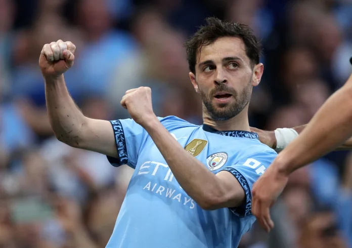 Bernardo Silva Bernardo Silva