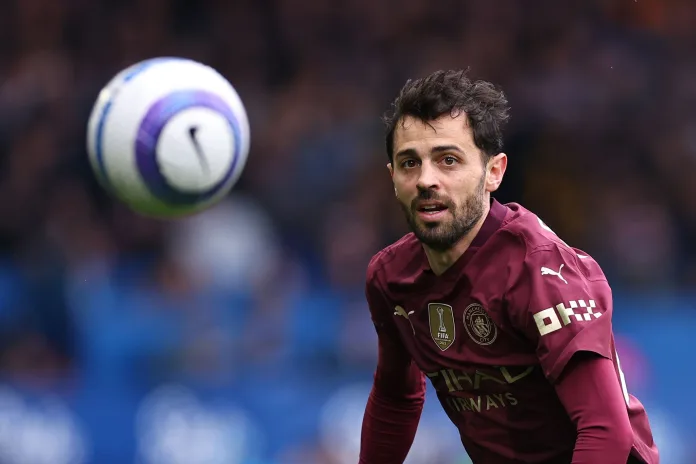 Bernardo Silva Bernardo Silva