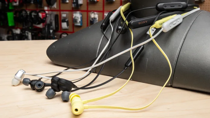 Best Neckband Earphones Best neckband earphones