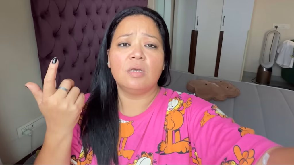 Bharti singh