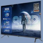 Blaupunkt Launches QLED Google TVs in India Starting at ₹10,999