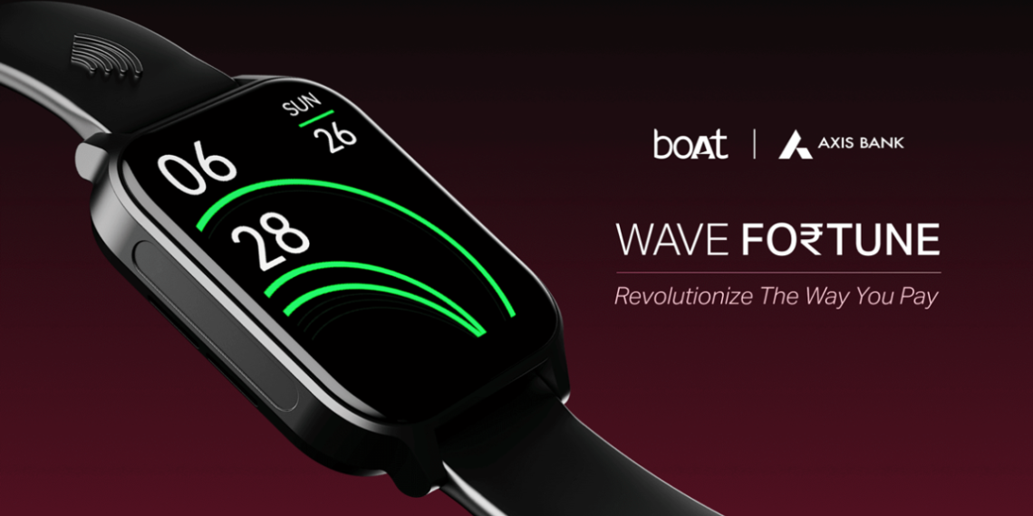 Boat wave fortune