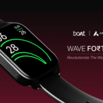 BoAt Wave Fortune Smartwatch: NFC Payment Revolution