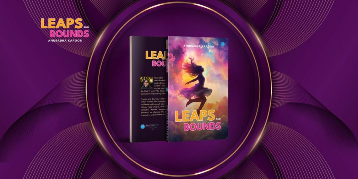 Leaps and Bounds: Celebrating Women’s Passion and Strength