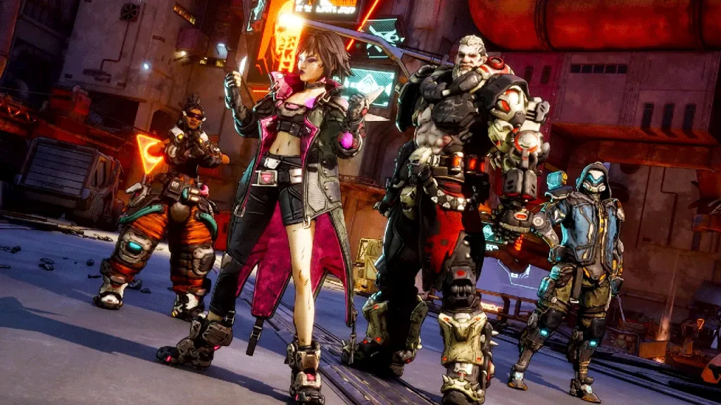 Borderlands 4 2