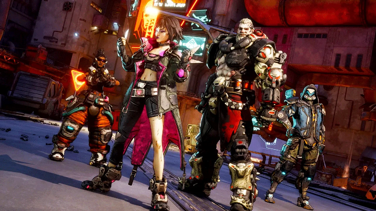 Borderlands 4 2