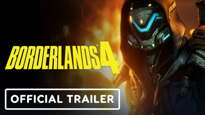 Borderlands 4 Borderlands 4