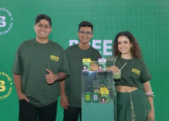 Bree matcha launch image min