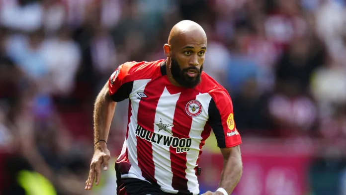 Bryan Mbeumo Bryan mbeumo