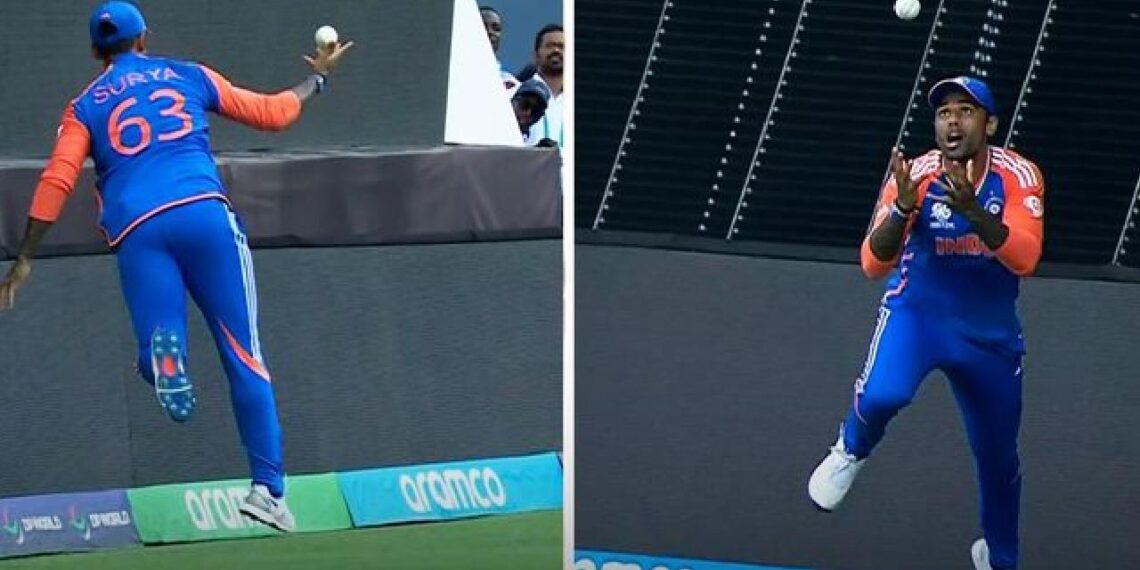 MCC New Catching Rules for Bunny-Hop Catches: Is Suryakumar's Iconic Catch Still Legal?