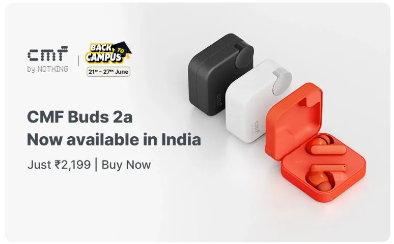 CMF Buds 2a