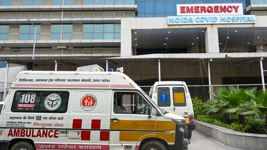 Covid 19 india active cases 1