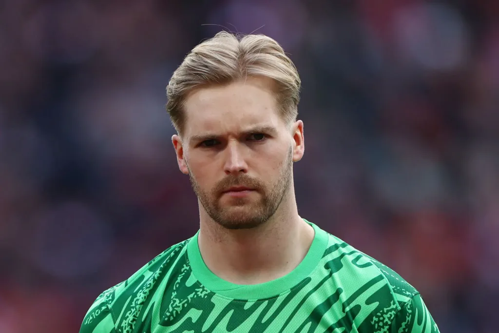 Brentford Sign GK Caoimhin Kelleher from Liverpool for £18m