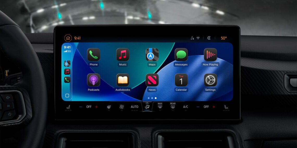 CarPlay Video