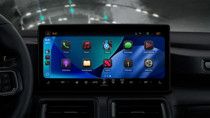 CarPlay-Liquid-Glass-Dark CarPlay Video