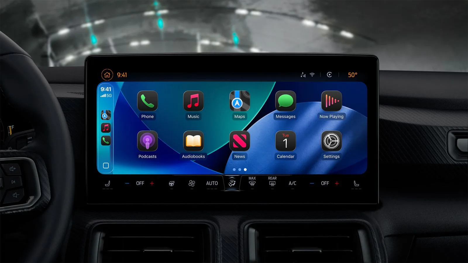 CarPlay Video