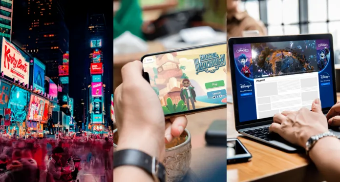 Casual Digital Entertainment How Casual Digital Entertainment is Reshaping the Way Adults Unwind Online