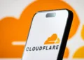 Cloudflare outage