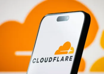 Cloudflare outage