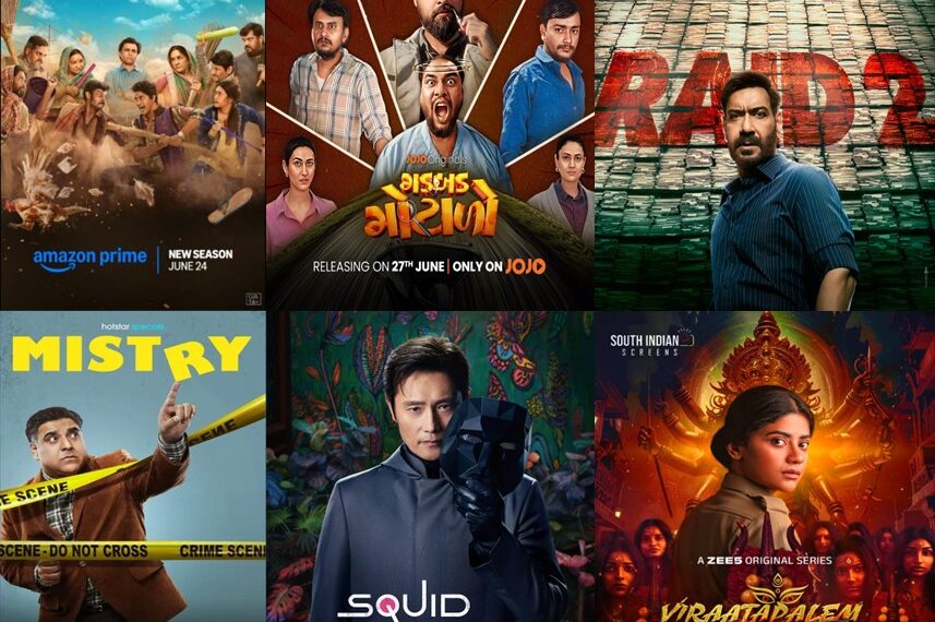 June's Final OTT Releases: 6 Must-Watch Shows and Movies This Week