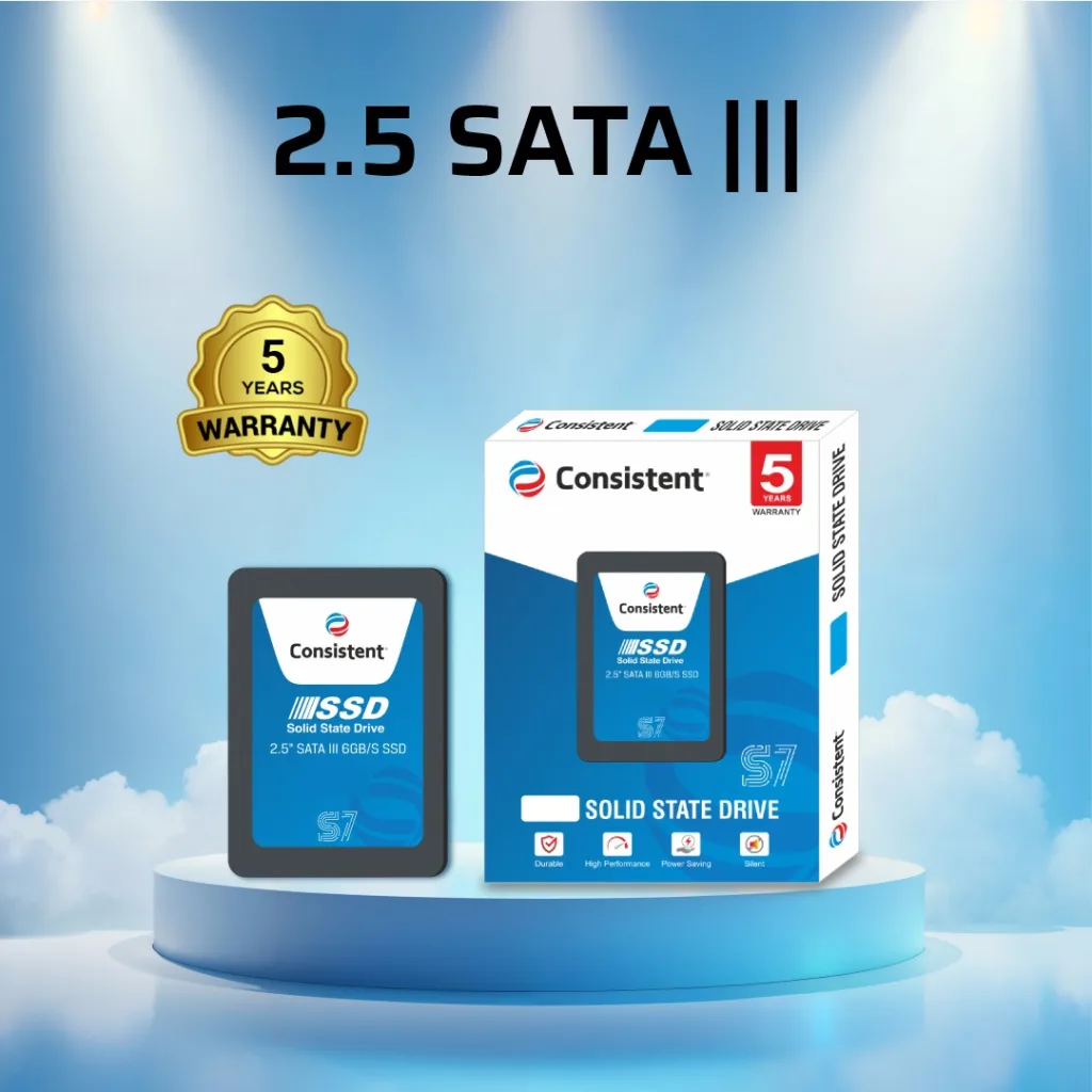 Consistent Cartridges & SSDs Now Available on Government e-Marketplace 3 Consistent ssds 3
