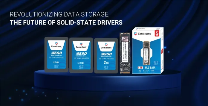 Consistent SSDs Consistent ssds