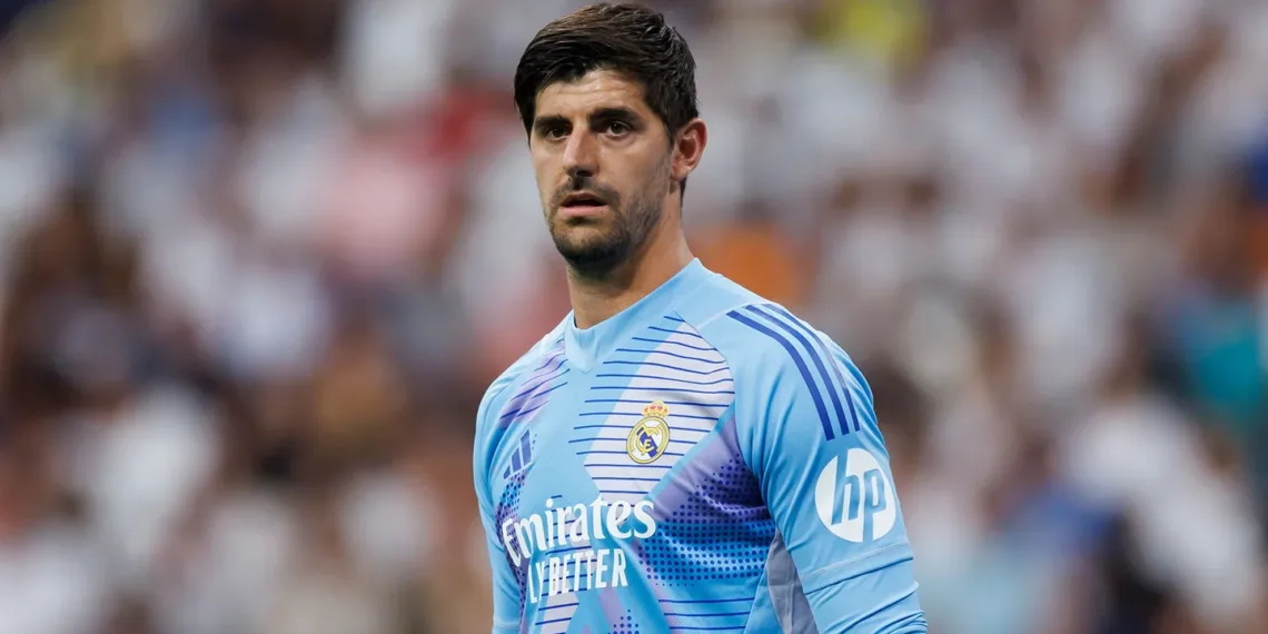 Thibaut Courtois