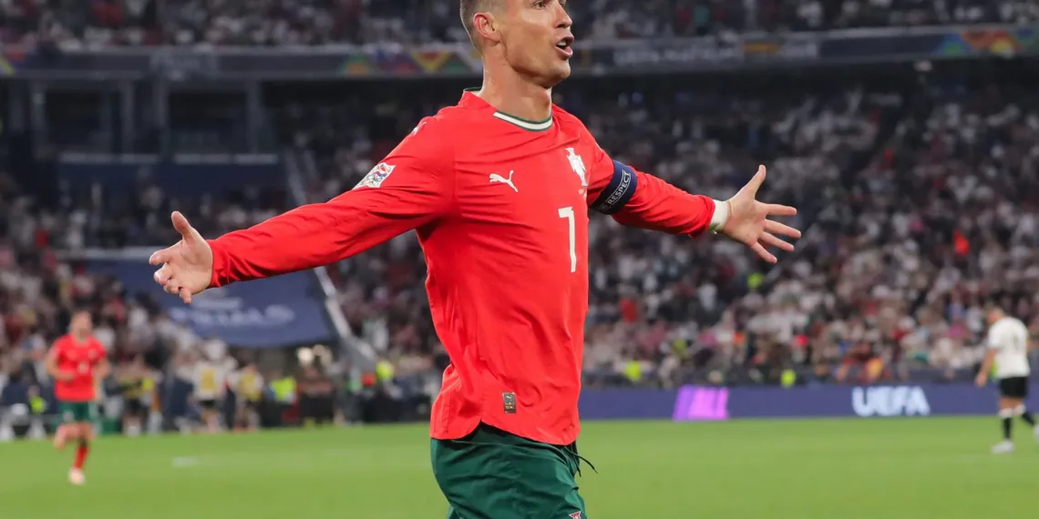 Cristiano Ronaldo