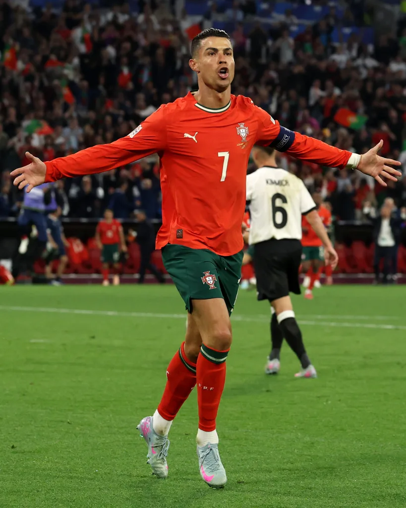 Cristiano ronaldo