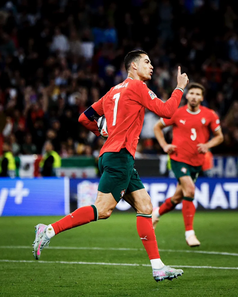 Cristiano ronaldo
