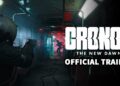 Cronos the new dawn