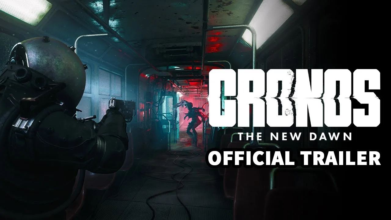 Cronos the new dawn