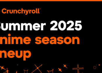 Crunchyroll summer 2025 season launch announce 16x9