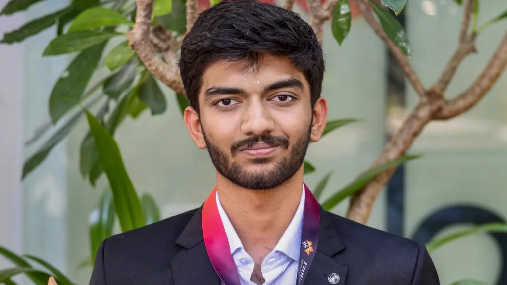 D gukesh net worth 1