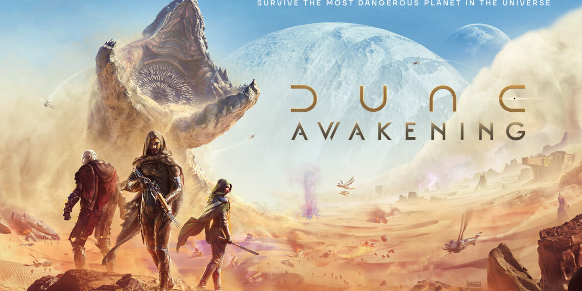 Dune Awakening