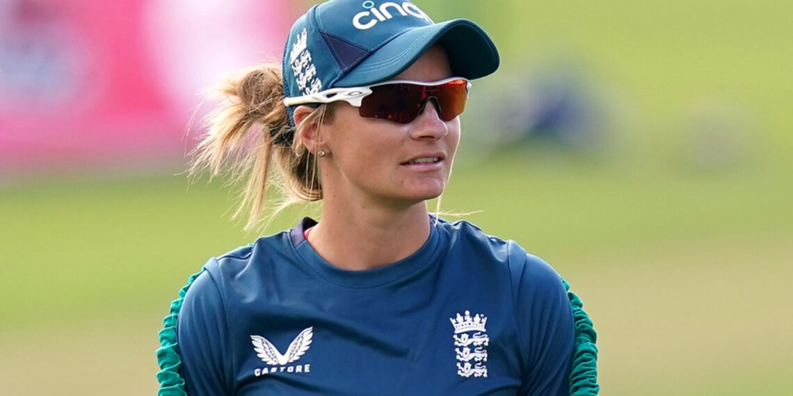 Danni Wyatt-Hodge: England's Cricket Powerhouse Shines