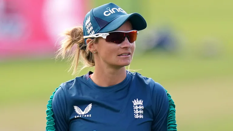 Danni Wyatt-Hodge: England's Cricket Powerhouse Shines