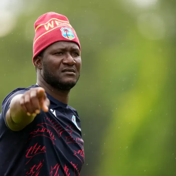 Darren Sammy Darren Sammy