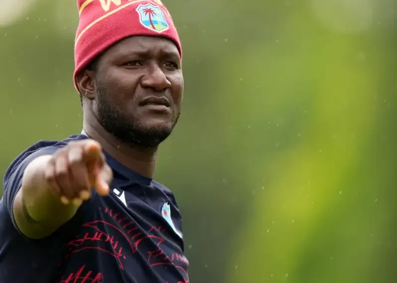 Darren Sammy
